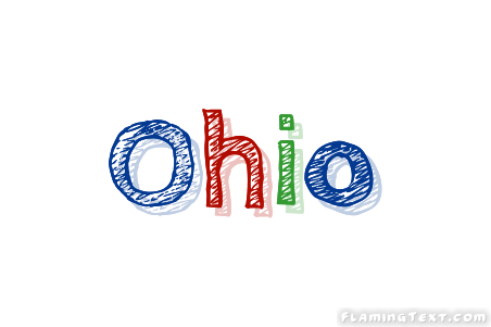 Ohio 徽标