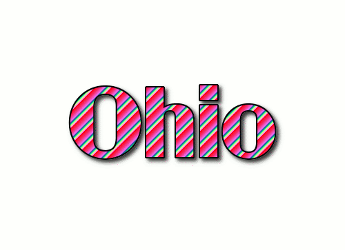 Ohio Лого