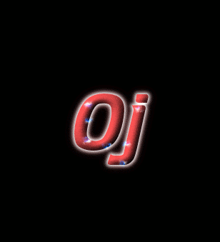 Oj Logo