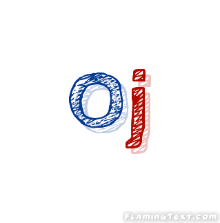 Oj Logo