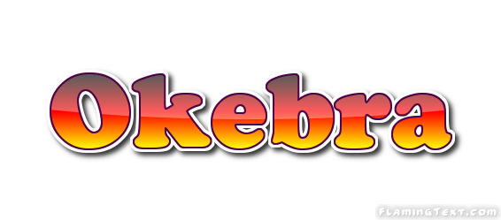 Okebra ロゴ