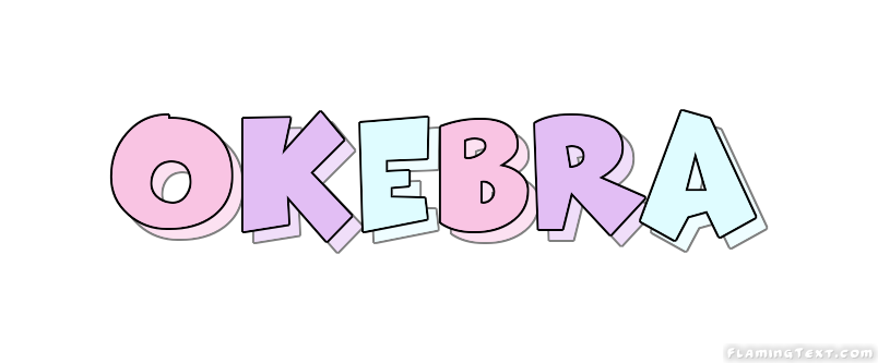 Okebra Logo