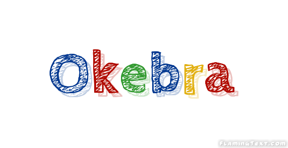 Okebra Logo