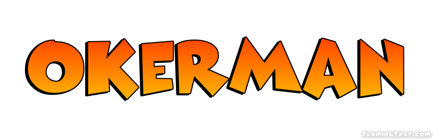 Okerman Logo