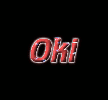 Oki ロゴ