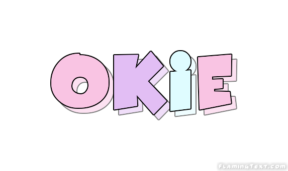 Okie Logo