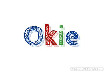 Okie Logotipo