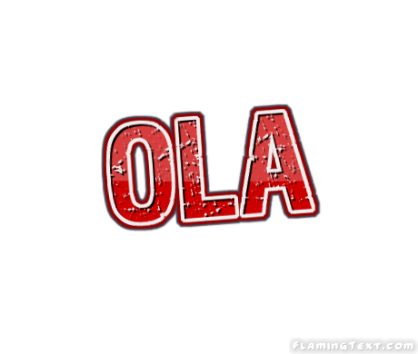 Ola Лого