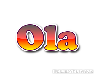 Ola Лого