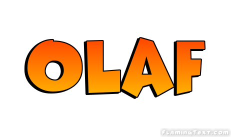 Olaf Logotipo