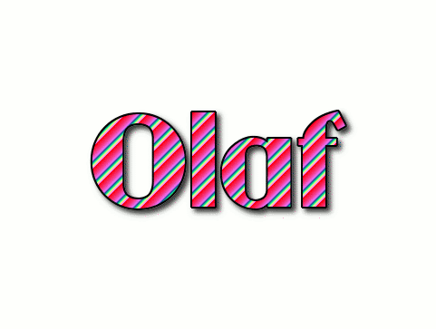 Olaf Logotipo