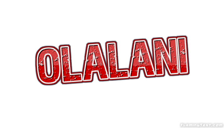 Olalani Logotipo