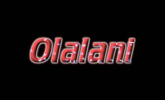 Olalani Logotipo