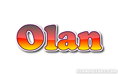 Olan Logotipo