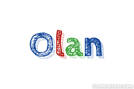 Olan شعار