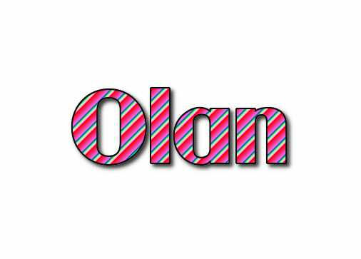 Olan Logotipo