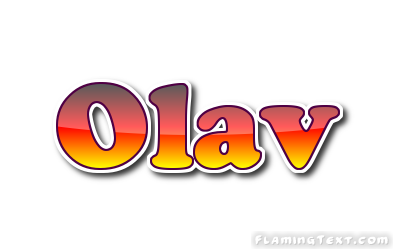 Olav Лого