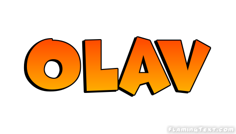 Olav Logotipo