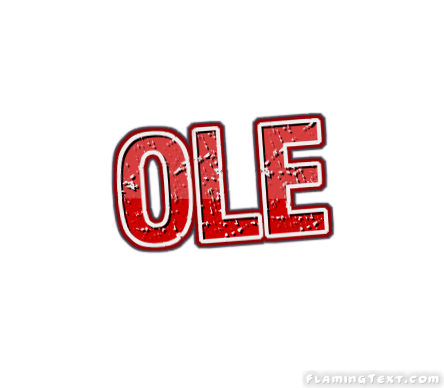 Ole Logotipo