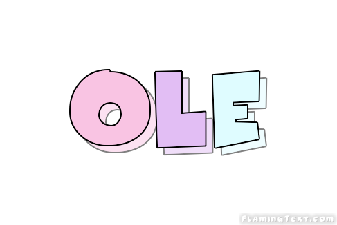 Ole Logo