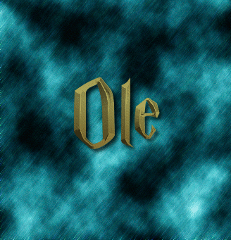 Ole شعار