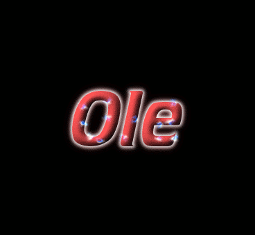 Ole Logotipo