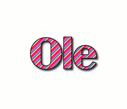 Ole Logotipo
