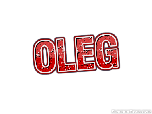 Oleg Лого