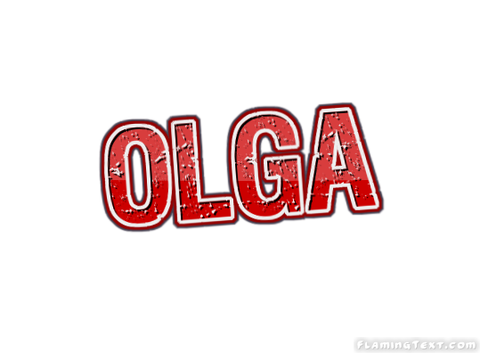 Olga Лого