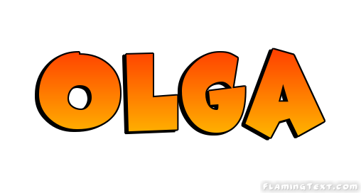 Significado do nome Olga - Dicionário de Nomes Próprios