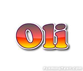 Oli شعار
