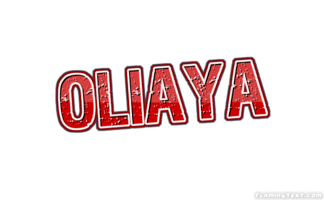 Oliaya 徽标