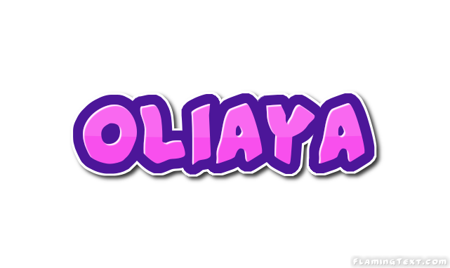 Oliaya Logo