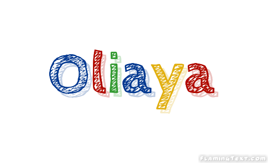 Oliaya Logo