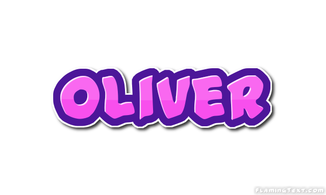 Oliver ロゴ