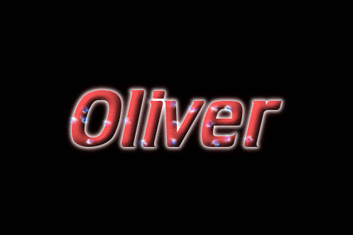 Oliver 徽标
