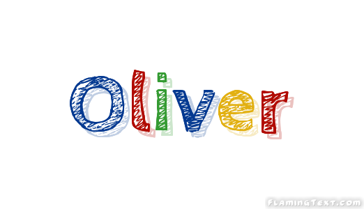 Oliver Logotipo