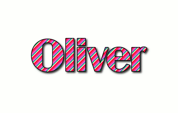 Oliver Лого