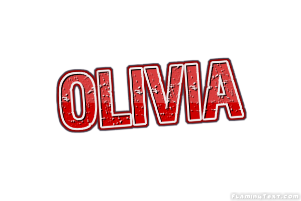 Olivia ロゴ