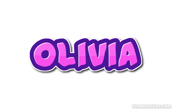 Olivia ロゴ