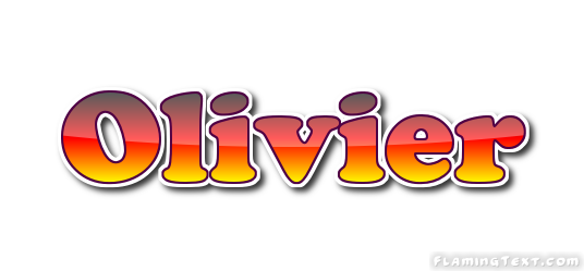 Olivier Logotipo
