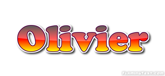 Olivier Logo