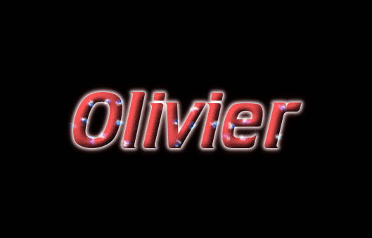 Olivier ロゴ