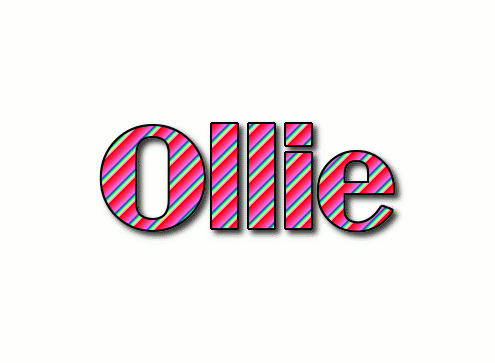Ollie Logo