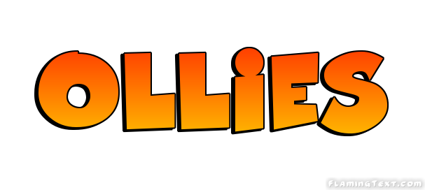 Ollies Logotipo