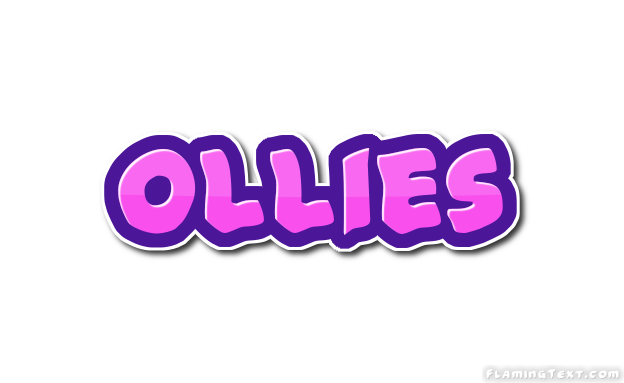 Ollies 徽标