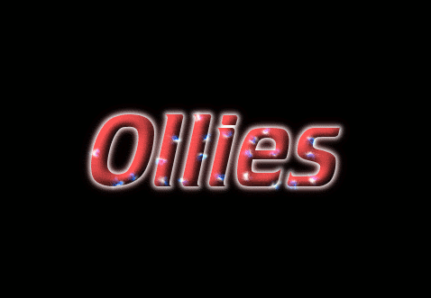 Ollies ロゴ