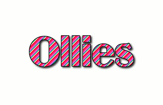 Ollies Лого