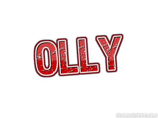 Olly شعار