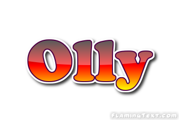 Olly Лого